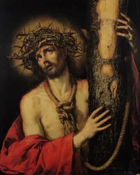 Kristus, sorgens mann, 1641